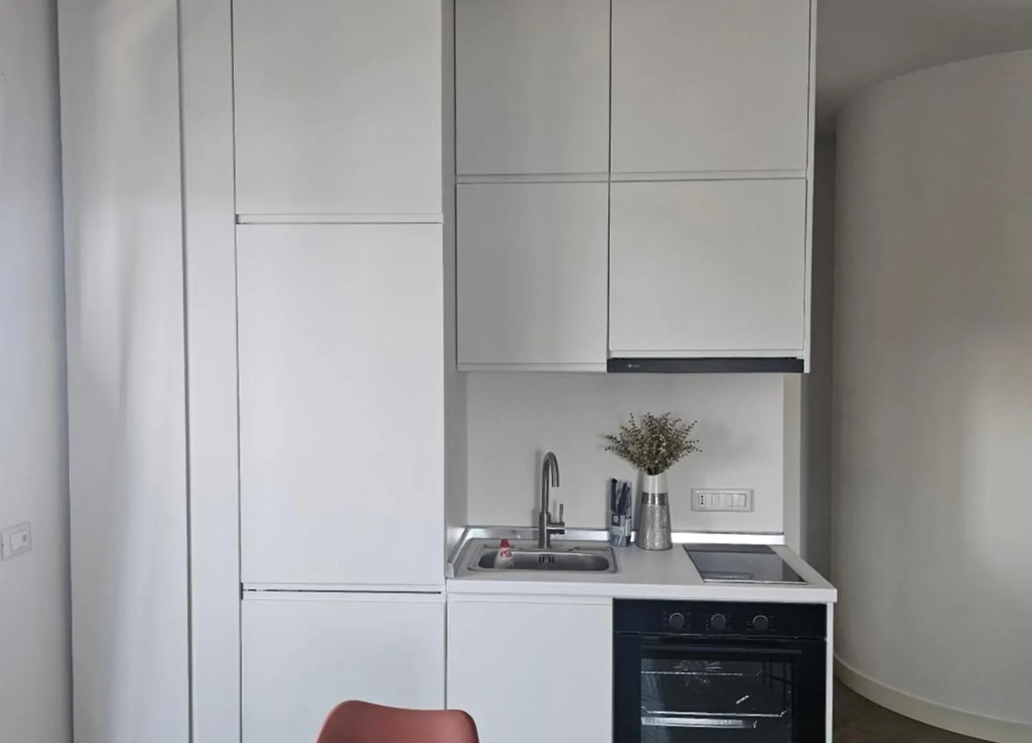 Main Apartment Bllok 2 티라나 0*,  알바니아